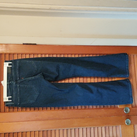 Levi's 529 woman size 28 curvy bootcut jeans - Picture 2 of 5